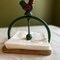 Decorative Rooster Napkin Holder Iron Tabletop Kitchen Counter Accessory